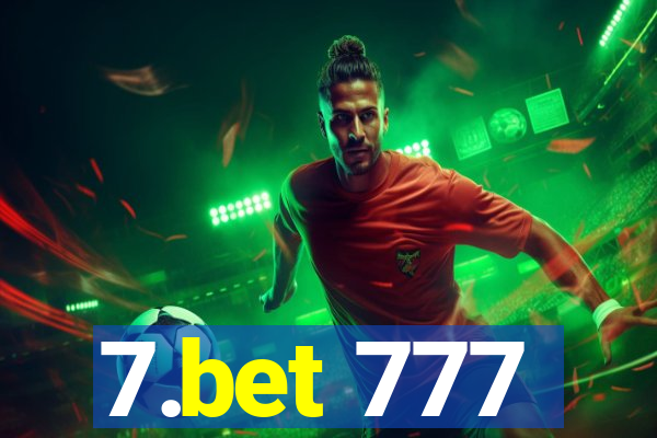 7.bet 777